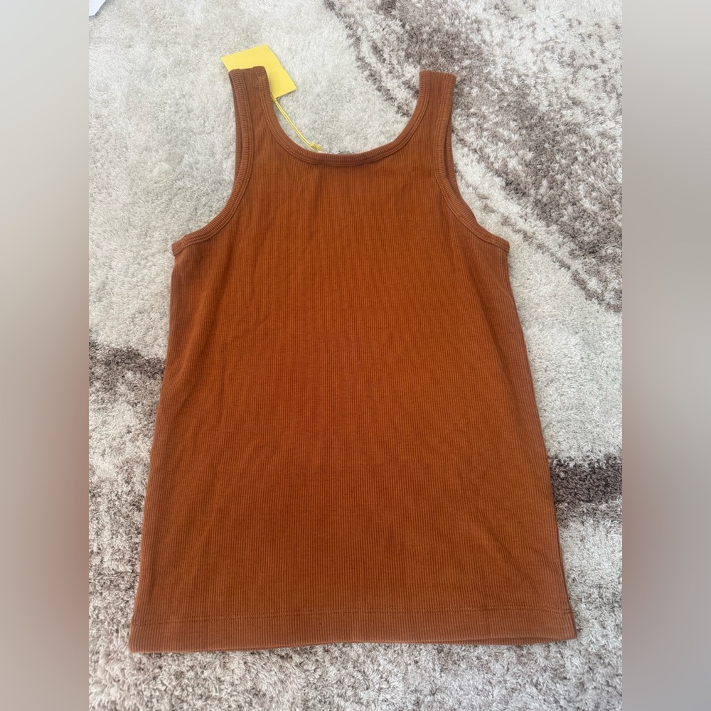 CDLP Rib Tank Top - Picture 3 of 3